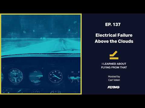 137. Electrical Failure Above the Clouds