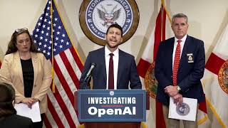 Florida probes OpenAI over campus shooting advice