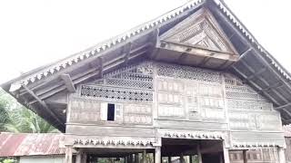 Rumoh Geudong Aceh Pidie Dulu fyp 