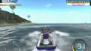 Splashdown - Gameplay 1 - PS2 Xbox