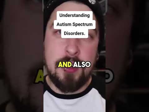 🌟🧩 UNDERSTANDING AUTISM