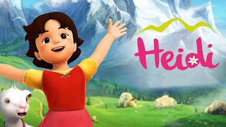 Heidi: Best Toddler Fun Games - for GIRLS screenshot 4