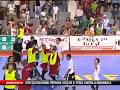 Futsal :: 01J :: Sporting - 3 x Odivelas - 1 de 2008/2009