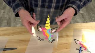 How to mask Soft Opaque from Stahls screenshot 1