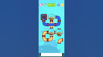 Save the fish Level 106 #savethefish #whereismywater