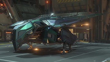 Star Citizen - 3.17.2 - Pro Tem Group Warrant Contract