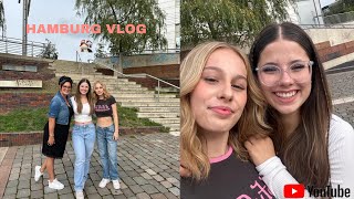 HAMBURG VLOG 💘