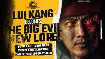 Mortal Kombat 1 : Heres why FIRE GOD LUI KANG COULD BE the Big Evil, & WHY Villains become HEROS?