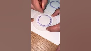 #keşfet #art #drawing #embroidery #discover #mandala #spirograph #artist #spirographart