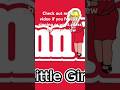 Posted a video on my channel of karaoke for little girls. Annie Jr.