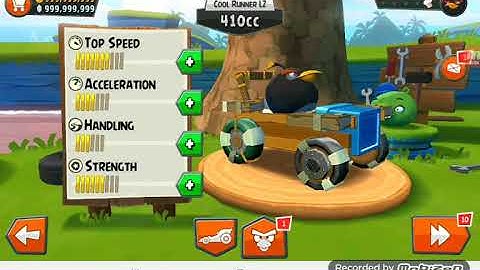 Angry Birds Go (Photos And Sub Zero Version) Part 4