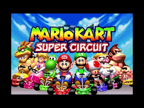 Mario Kart: Super Circuit - Full Game 100% Longplay - All Tracks on 150cc