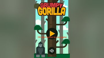 How to play Grumpy Gorilla on Hike app! How much you can score!