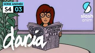 La métamorphose de K - Daria Saison 4 - Épisode 3