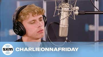 charlieonnafriday — Enough | LIVE Performance | SiriusXM