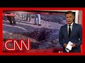 CNN reporter breaks down information on Gaza hospital blast