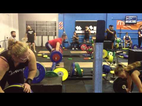 OWNZ FSO Training/Competition 9/5/14 - Caleb Symon