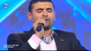 Fırçacı Ahmet Aslan - Seni Sana Bırakmam - X Factor Star Işığı Performansı Resimi