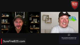 SureFire Live - 6 central/ 7 Est. Guest -Alan Rush