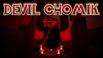 Devil Chomik - Find the Chomiks