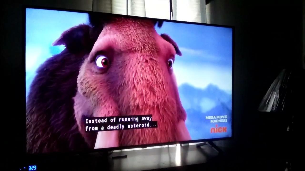 Ice Age Collision Course Buck Song Lyrics Ice Age 5: Collision Course - Buck's Tablet in Nickelodeon - YouTube