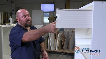 draw assembly Blum Metabox