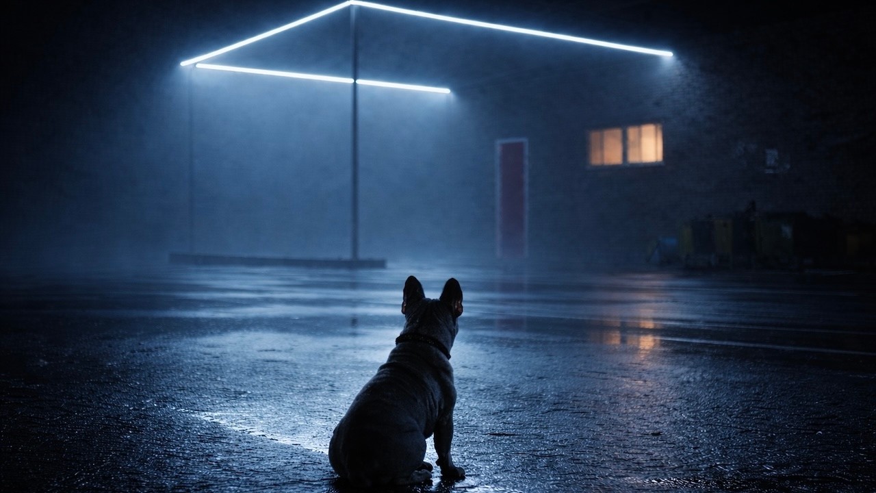 reset your mind | 1 hour cinematic night ambient