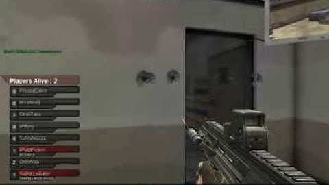 Pointblank PH - Wall Hacker