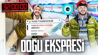 32 Saatli̇k Doğu Eskpresi̇ Turu Karsa Yolculuk 