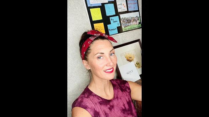 GRWM: 5-minute Makeup  #beautifullyconf...  #seint...