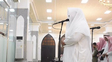 القارئ عبدالعزيز التركي سورة الحديد كامله وماتيسر من سورة المجادلة صلاة التراويح 1439/9/25
