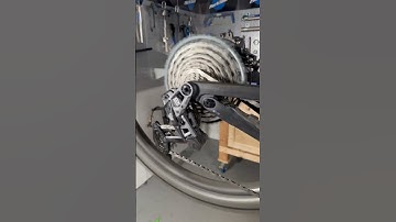 This MTB Can Coast Shift! 🤯⚙️