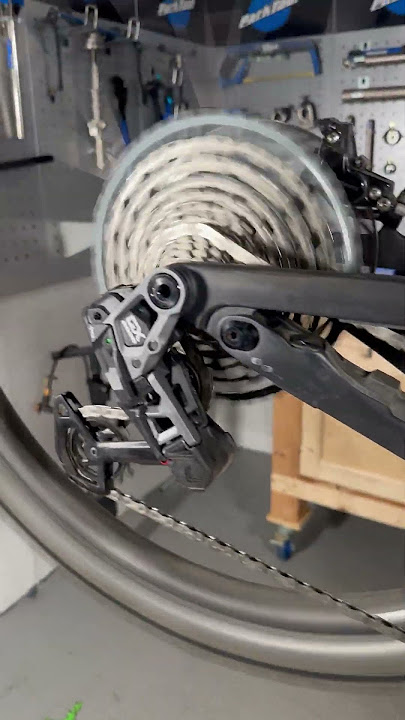This MTB Can Coast Shift! 🤯⚙️