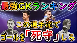 NK GK いちばんやさしい憲 CJ FQ プロのレビュー】世界で戦って来た男の最強GK(ゴールキーパー