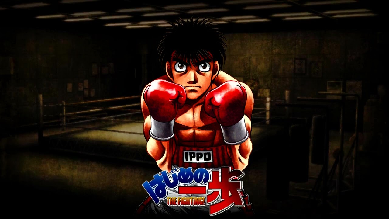 Hajime no Ippo #hajimenoippo #ippo #ipponグランプリ #anime #fouryou