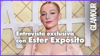 Ester Expósito en entrevista sobre Élite y sus vacaciones en México