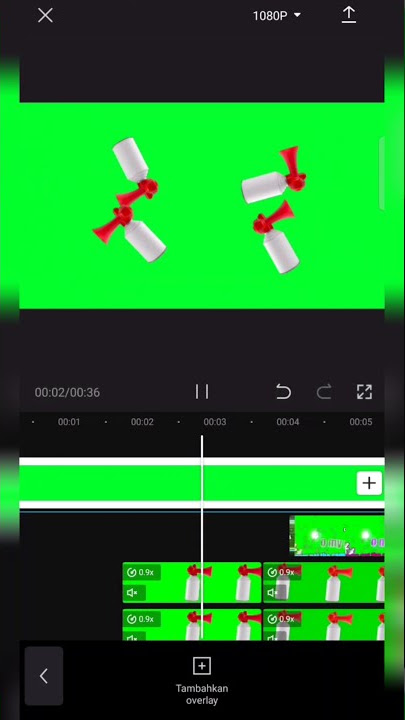 PEMBUATAN GREEN SCREEN GET REKT (Howtocreategreenscreen)