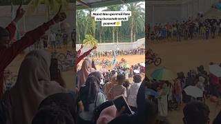 MOTO2‼️KLAS SPORTRAIL FANS ATAY BERSORAK-SORAK GASPOLL✊ #motocross #mxindonesia #gtxsumut#fypシ゚viral
