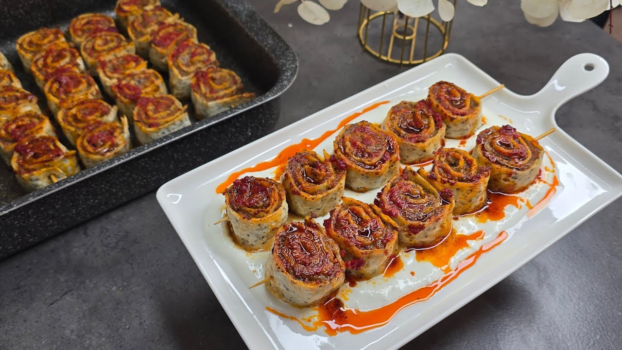 Ide e Shpejtë për Iftar - Ju duhen Vetëm 20 minuta Punë 