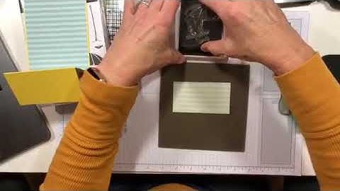 Beach Happy Double Easel Video Tutorial