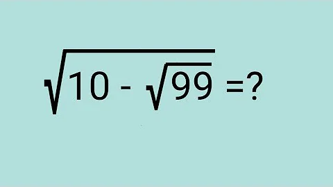 A Very Nice Math Olympiad Radical Simplification l advanced Maths For Competitive Exams l Math trick