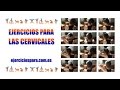 Ejercicios para las cervicales