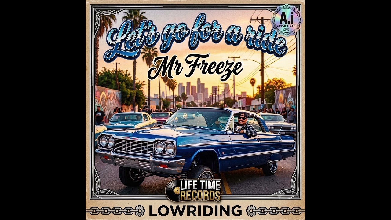 Freeze - Let's go for a ride (2000s Chicano Rap) - YouTube