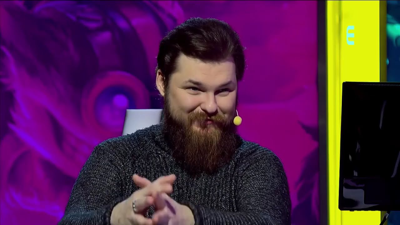 Вечерний Launch 100 (Hearthstone)