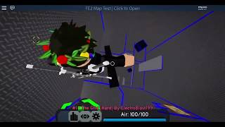 Flood Escape 2 MAP TEST---The Grid [Hard](BACKWARDS)By ElectroBlast199/SOLO