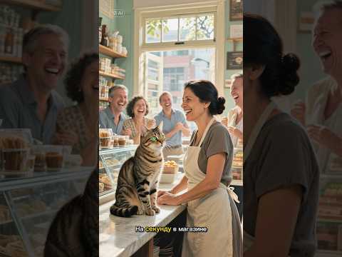 Кот который, понял жизнь.🤣 #веселыекоты #animals #cats #funny #shorts #шортс #кот