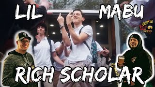 IS LIL MABU PRIVILEGED?? | Lil Mabu Rich Scholar Reaction