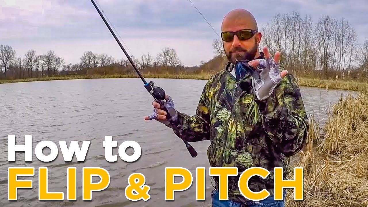 Flipping, pitching and punching - Bassmaster