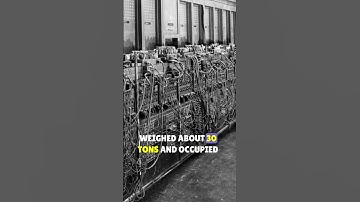 Meet ENIAC: The World