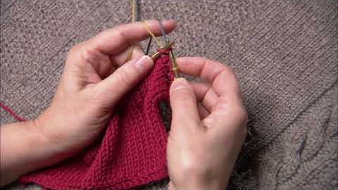 Continental Stranded Knitting